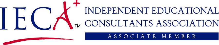 IECA Associate Member, Independent Educational Consultants Association